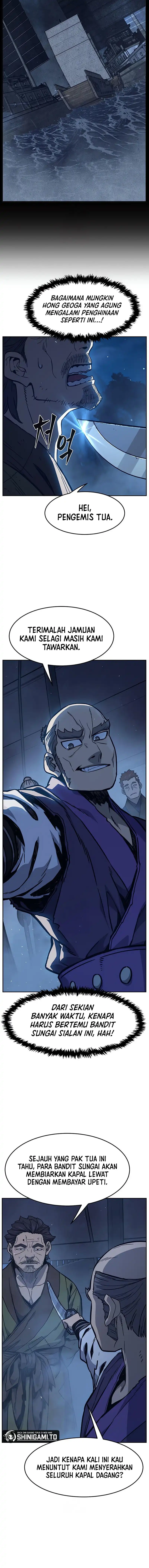 Absolute Sword Sense Chapter 179 halaman 12