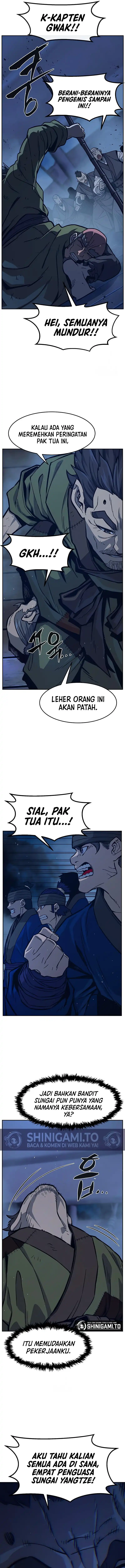 Absolute Sword Sense Chapter 179 halaman 16