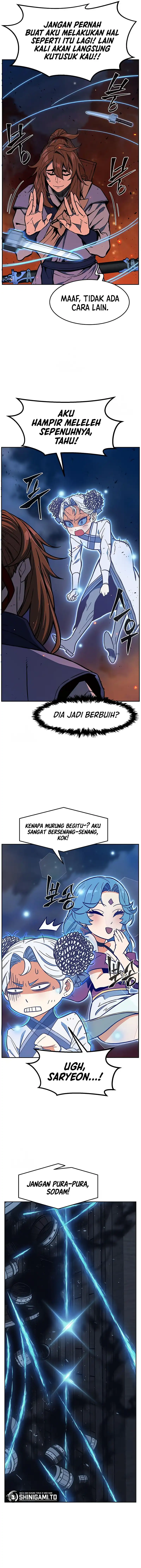Absolute Sword Sense Chapter 179 halaman 2