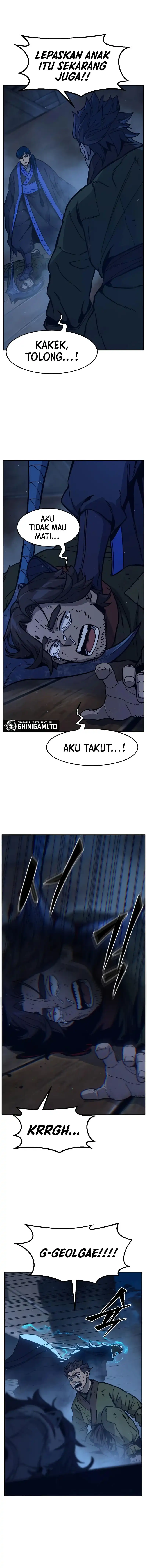 Absolute Sword Sense Chapter 180 halaman 4