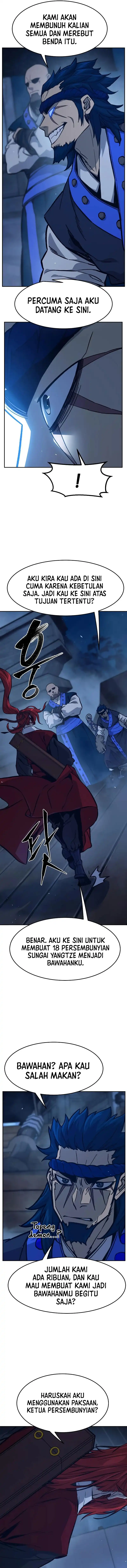 Absolute Sword Sense Chapter 180 halaman 10