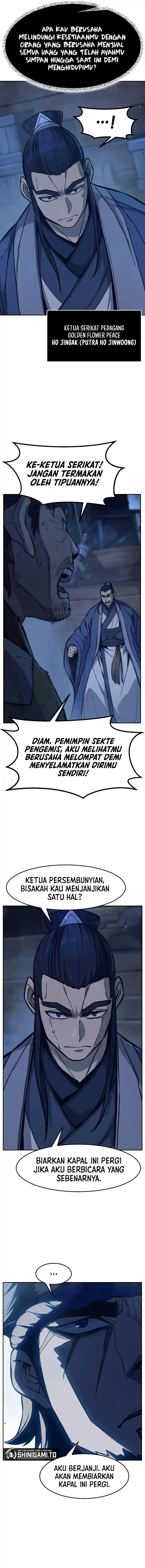 Absolute Sword Sense Chapter 180 halaman 7