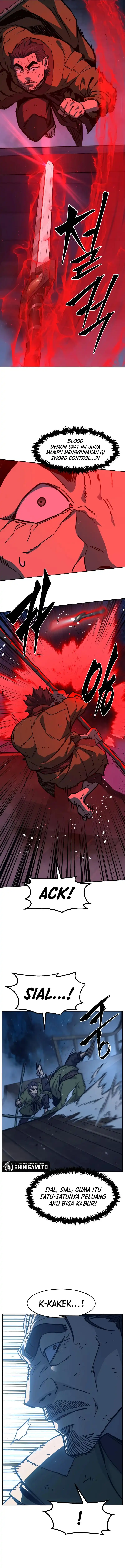 Absolute Sword Sense Chapter 180 halaman 3