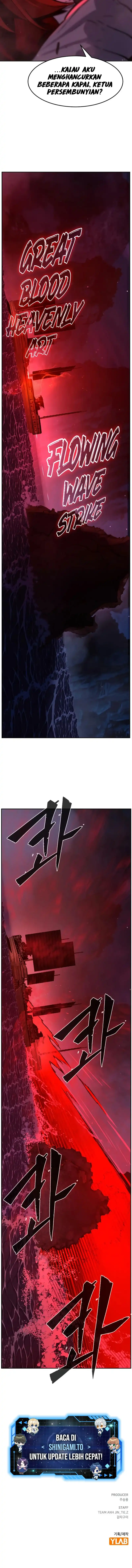 Absolute Sword Sense Chapter 180 halaman 19