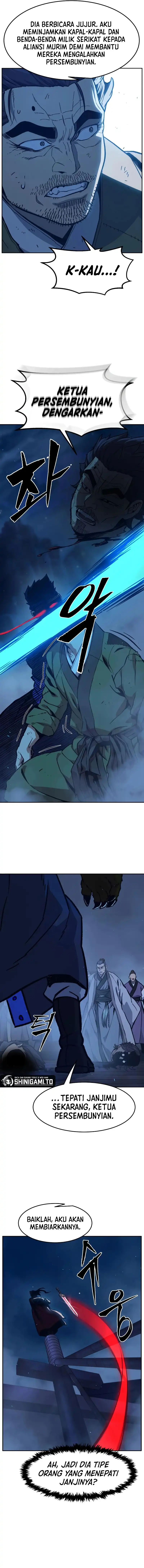Absolute Sword Sense Chapter 180 halaman 8