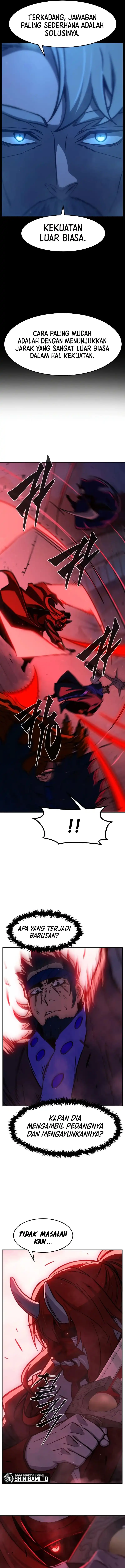 Absolute Sword Sense Chapter 180 halaman 18