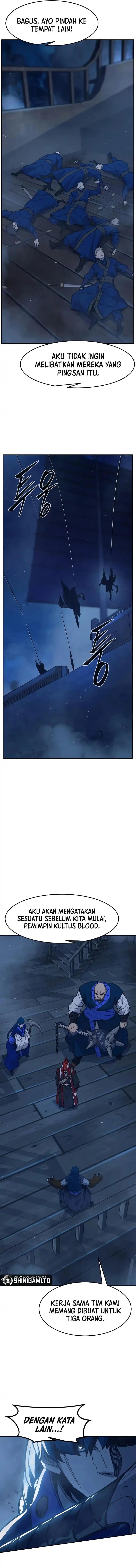 Absolute Sword Sense Chapter 180 halaman 16