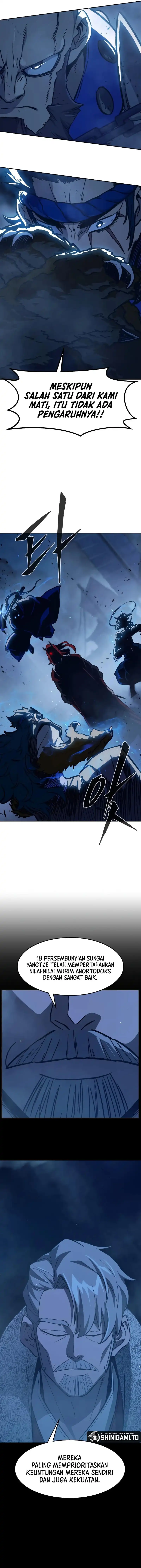 Absolute Sword Sense Chapter 180 halaman 17