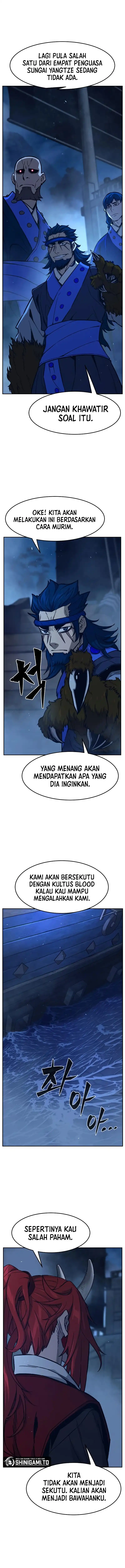 Absolute Sword Sense Chapter 180 halaman 14