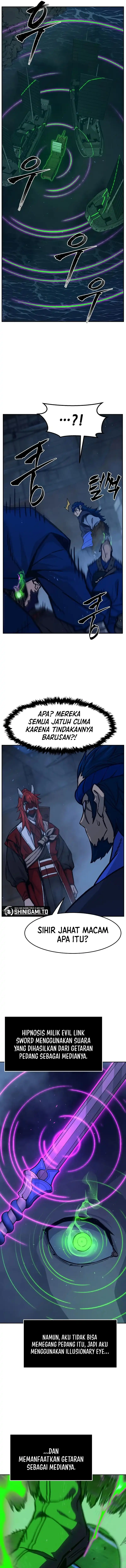 Absolute Sword Sense Chapter 180 halaman 12