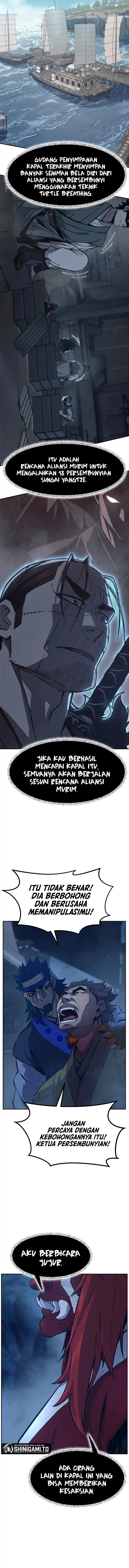 Absolute Sword Sense Chapter 180 halaman 6