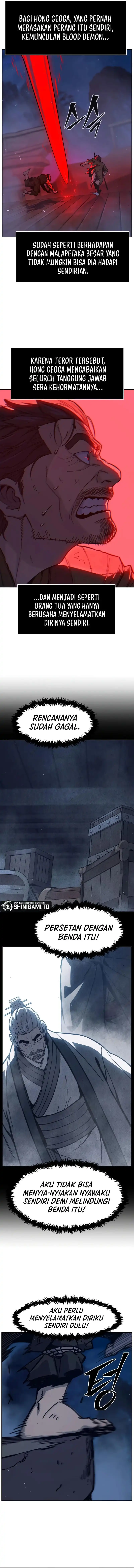 Absolute Sword Sense Chapter 180 halaman 2