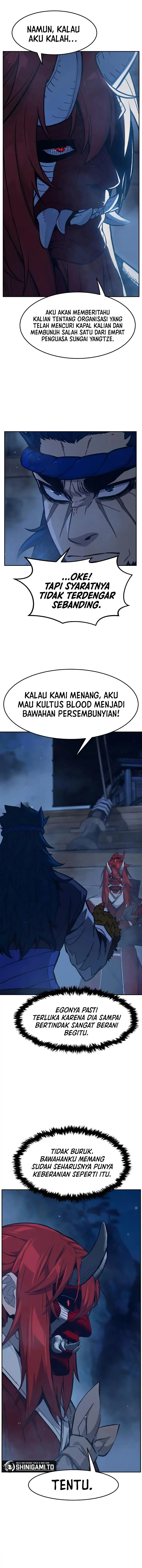Absolute Sword Sense Chapter 180 halaman 15