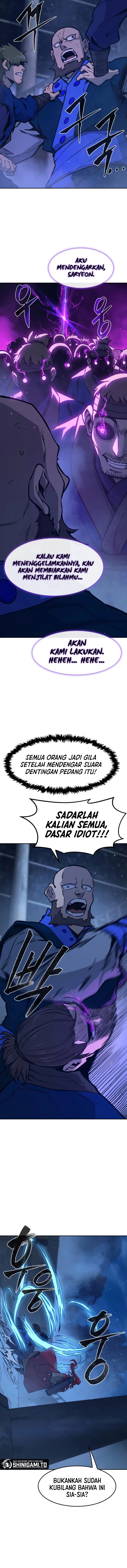 Absolute Sword Sense Chapter 181 halaman 13