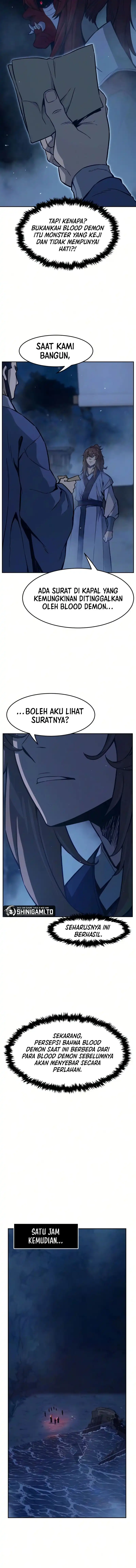 Absolute Sword Sense Chapter 182 halaman 12
