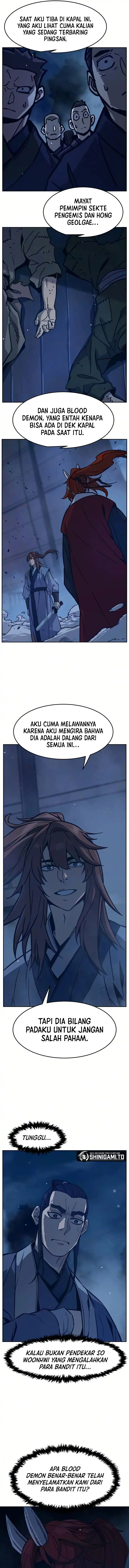 Absolute Sword Sense Chapter 182 halaman 11