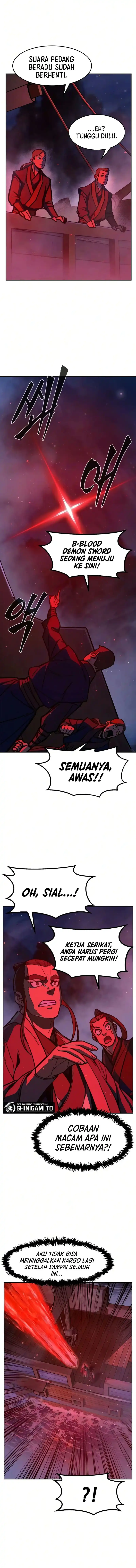 Absolute Sword Sense Chapter 182 halaman 5