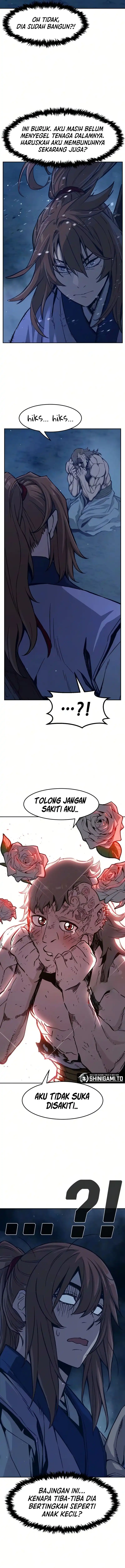 Absolute Sword Sense Chapter 182 halaman 17