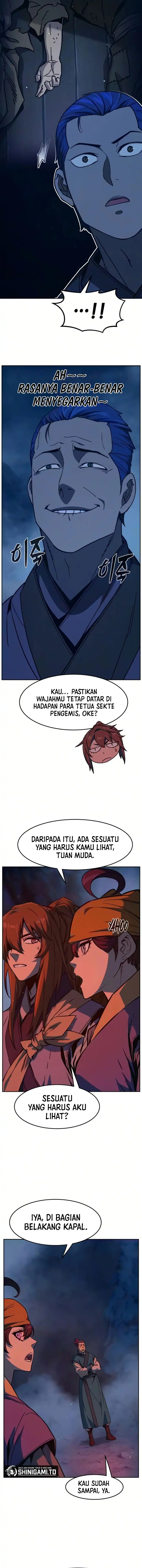Absolute Sword Sense Chapter 182 halaman 14
