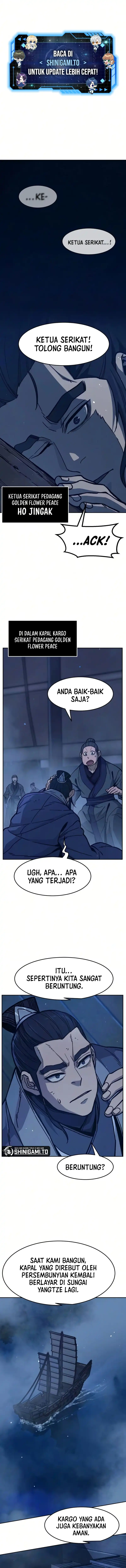 Absolute Sword Sense Chapter 182 halaman 1