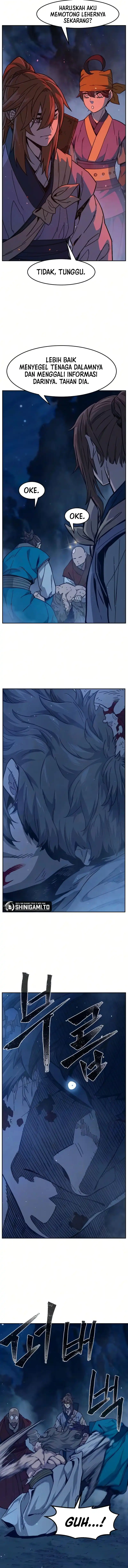 Absolute Sword Sense Chapter 182 halaman 16