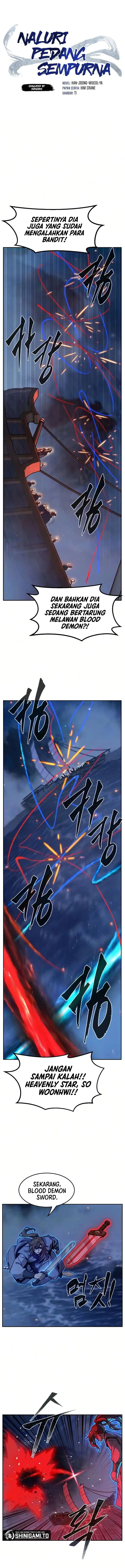 Absolute Sword Sense Chapter 182 halaman 4