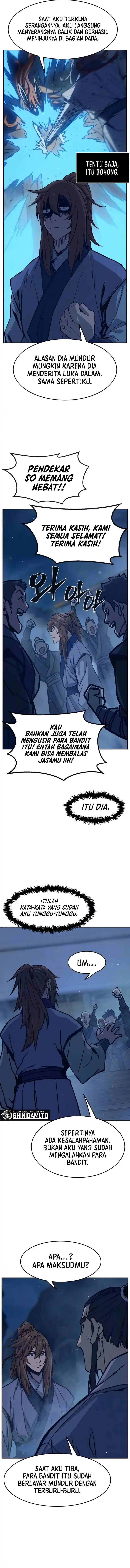 Absolute Sword Sense Chapter 182 halaman 10