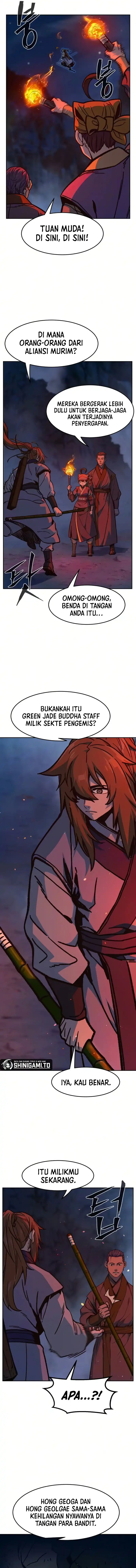 Absolute Sword Sense Chapter 182 halaman 13