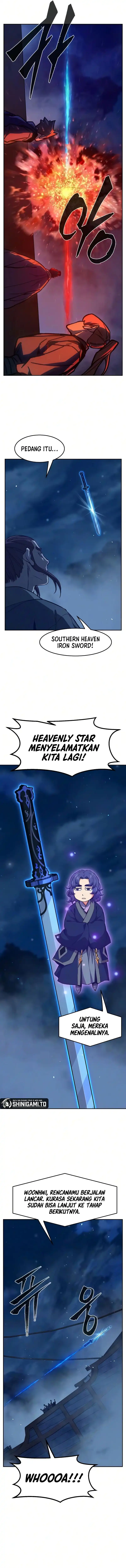 Absolute Sword Sense Chapter 182 halaman 6