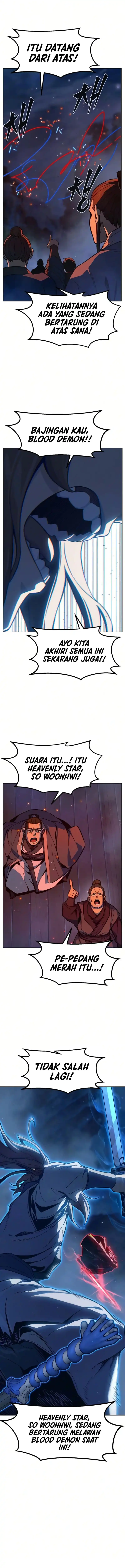 Absolute Sword Sense Chapter 182 halaman 3