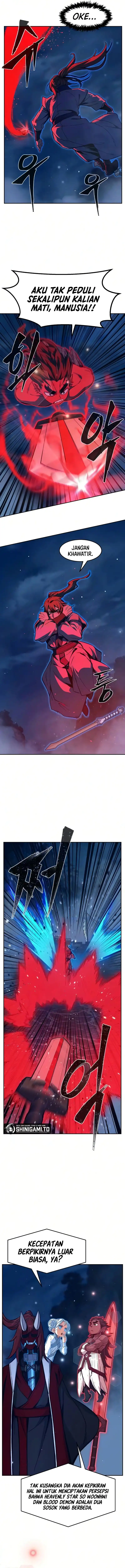 Absolute Sword Sense Chapter 182 halaman 7