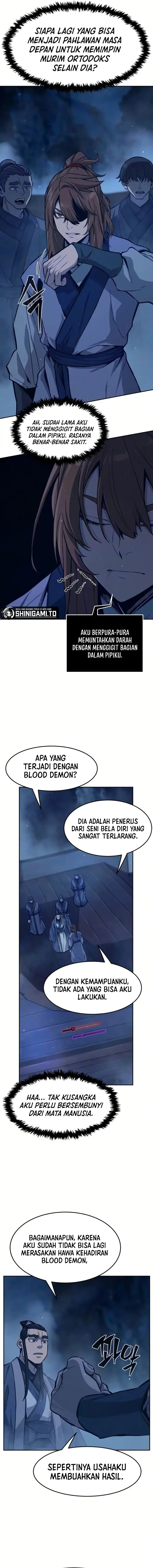 Absolute Sword Sense Chapter 182 halaman 9