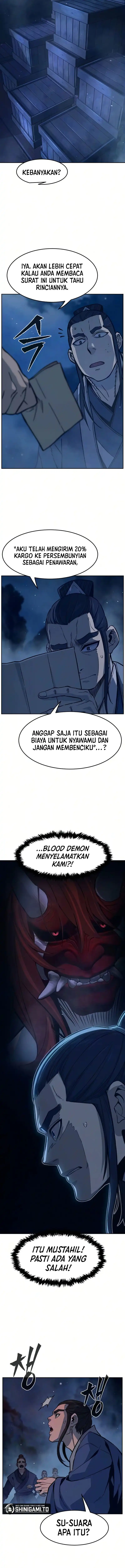Absolute Sword Sense Chapter 182 halaman 2