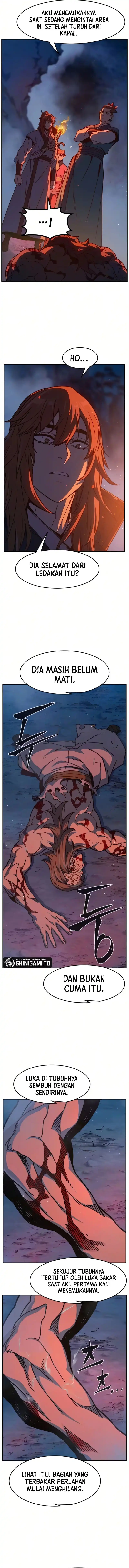 Absolute Sword Sense Chapter 182 halaman 15
