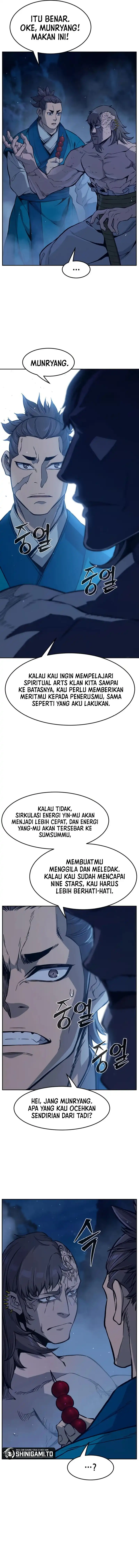 Absolute Sword Sense Chapter 183 halaman 9