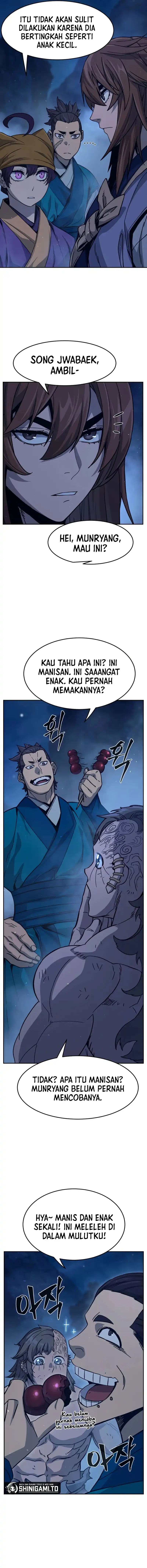Absolute Sword Sense Chapter 183 halaman 4