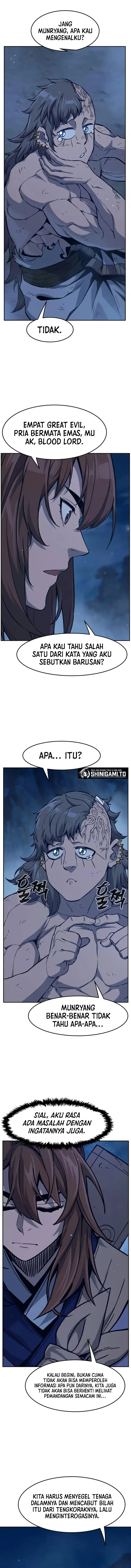 Absolute Sword Sense Chapter 183 halaman 3