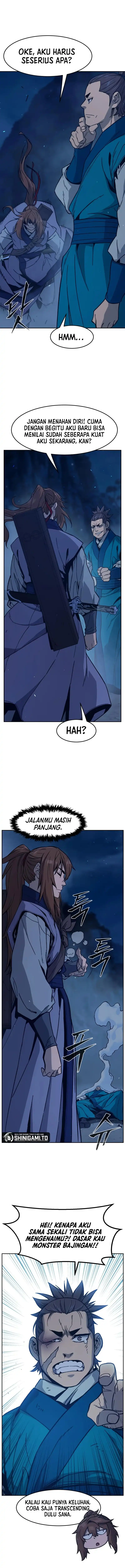 Absolute Sword Sense Chapter 183 halaman 17