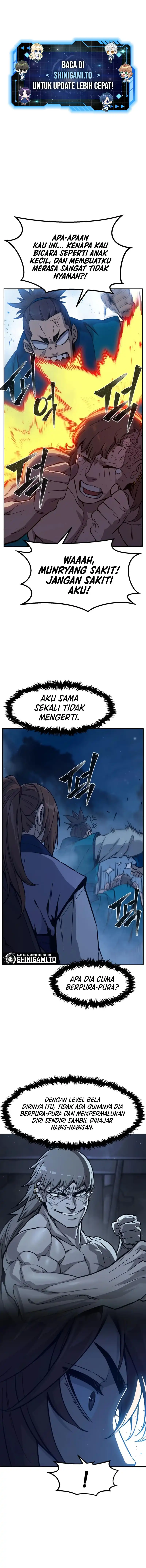 Absolute Sword Sense Chapter 183 halaman 1