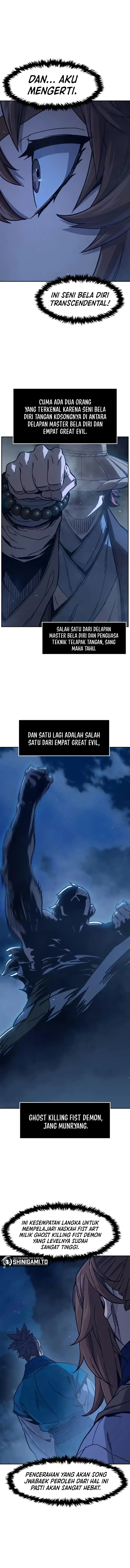 Absolute Sword Sense Chapter 183 halaman 7
