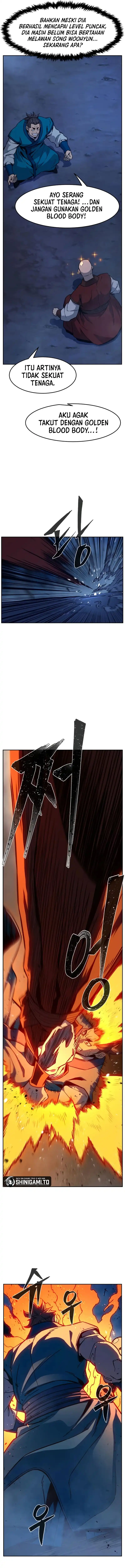 Absolute Sword Sense Chapter 183 halaman 15