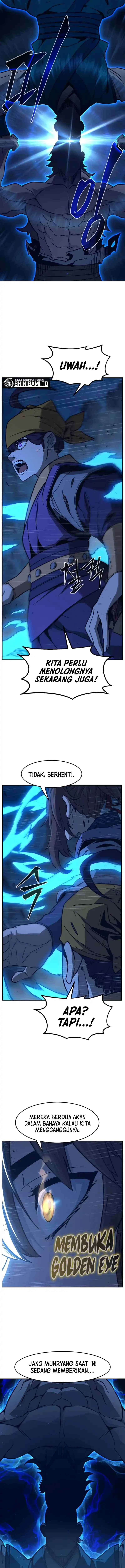 Absolute Sword Sense Chapter 183 halaman 11