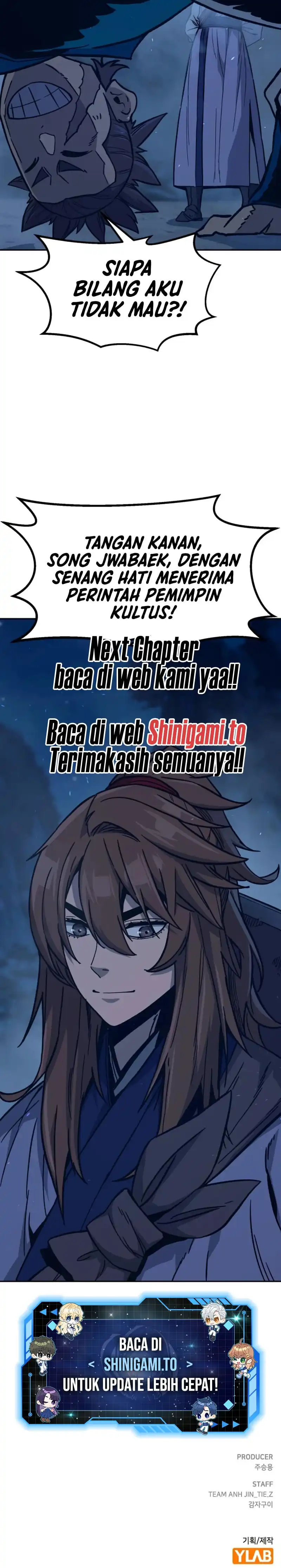 Absolute Sword Sense Chapter 183 halaman 19