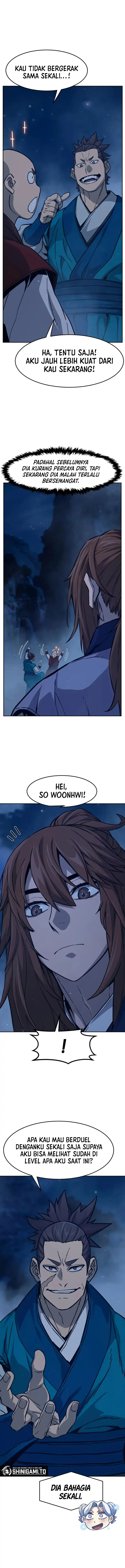 Absolute Sword Sense Chapter 183 halaman 16