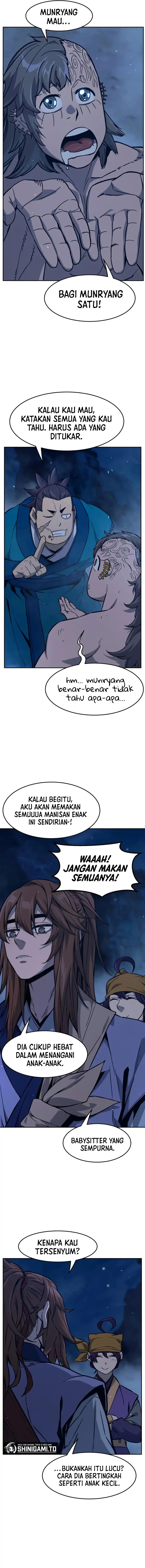Absolute Sword Sense Chapter 183 halaman 5