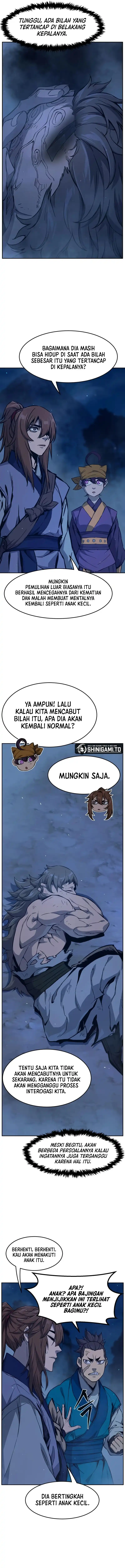 Absolute Sword Sense Chapter 183 halaman 2