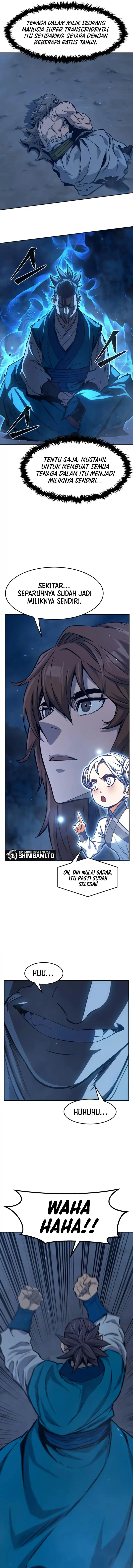 Absolute Sword Sense Chapter 183 halaman 13