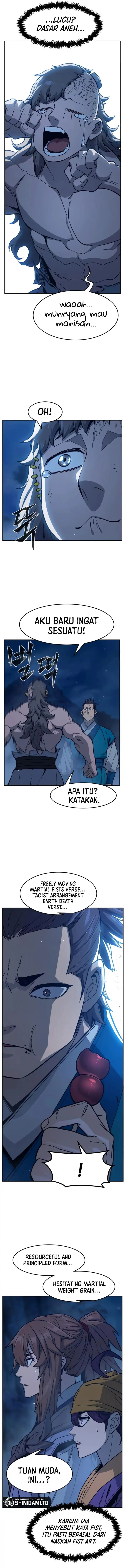 Absolute Sword Sense Chapter 183 halaman 6