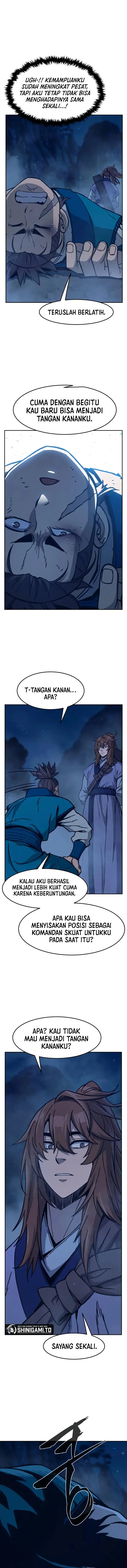 Absolute Sword Sense Chapter 183 halaman 18