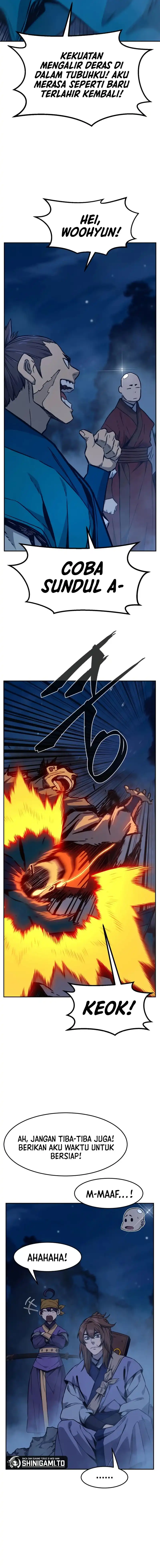 Absolute Sword Sense Chapter 183 halaman 14